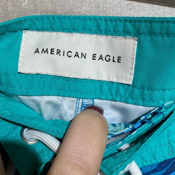 American eagle board shirt Medium - Picture 3 of 7
